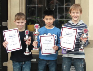Siegerfoto U12