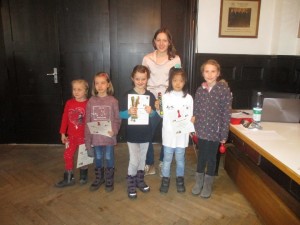 Siegerehrung U10