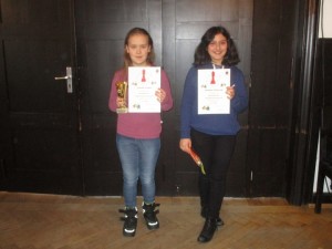 Siegerehrung U12