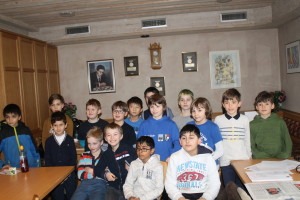 Teilnehmer U10 Bez EM 2018