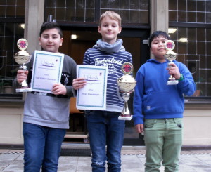 Siegerfoto U12