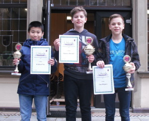 Sieger U14