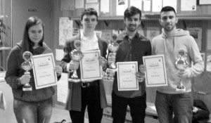 Sieger U18 / U25