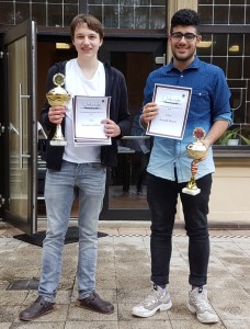Sieger U18