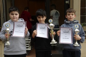 Sieger U12