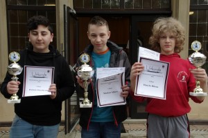 Sieger U14