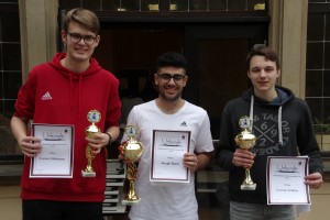 Sieger U18