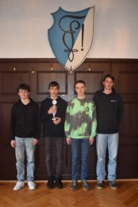 3. Platz: Noris-Tarrasch Nürnberg